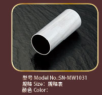名亮不锈钢管    木纹管系列SN-MW1031