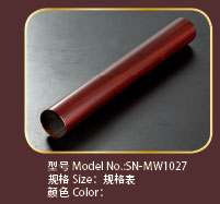 名亮不锈钢管    木纹管系列SN-MW1027