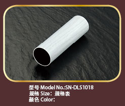 名亮不锈钢管     大理石纹管系列SN-DLS1018